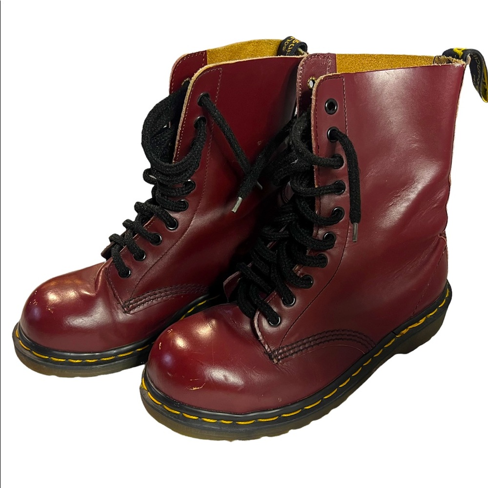Original vintage Dr Martens